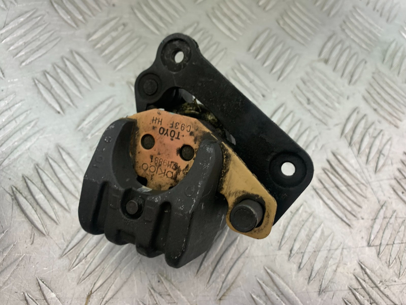 KAWASAKI ZX9R ZX9 R REAR BRAKE CALIPER YEAR 1998-1999 (CMB1329)