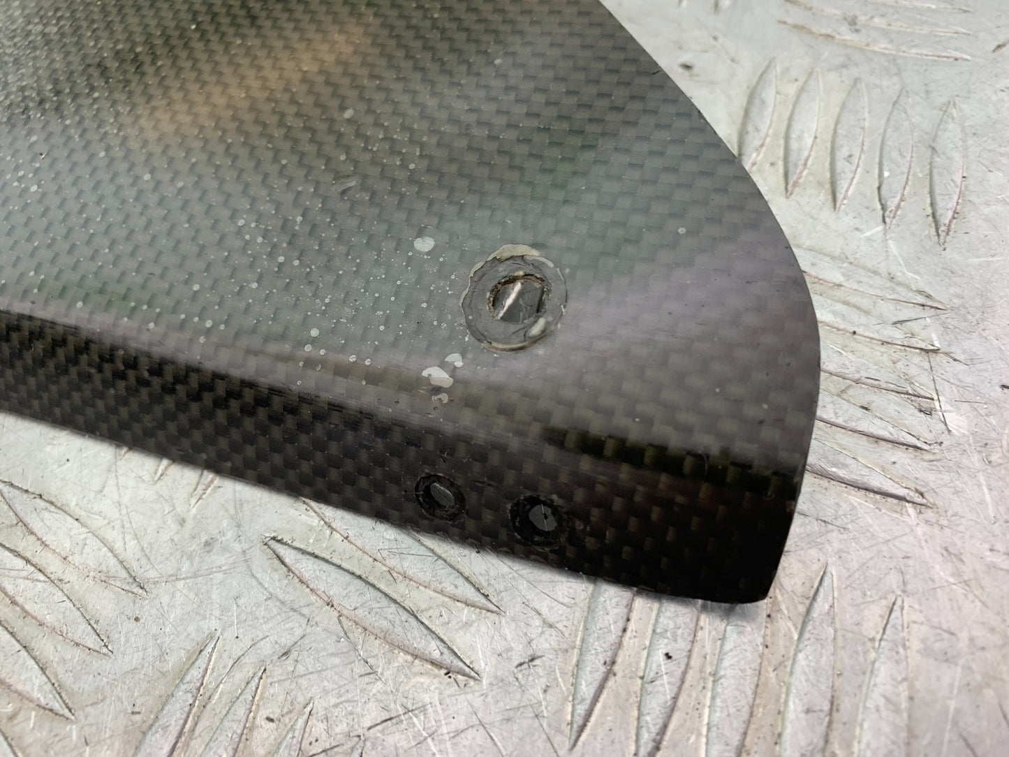HONDA CBR1000 RR CBR1000RR FIREBLADE CARBON FIBRE BELLY 2008-2011 (CMB1179)
