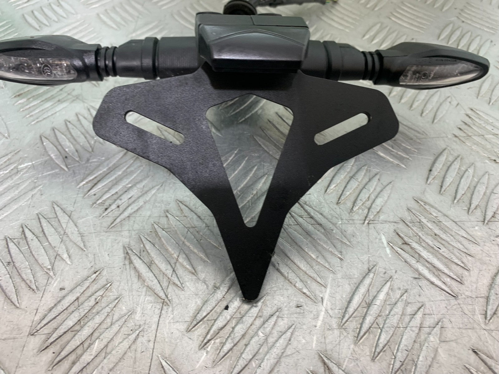 KTM 1290 SUPER DUKE R EVO TECH TAIL TIDY & INDICATORS  YEAR 2020-2024 (CMB1272)