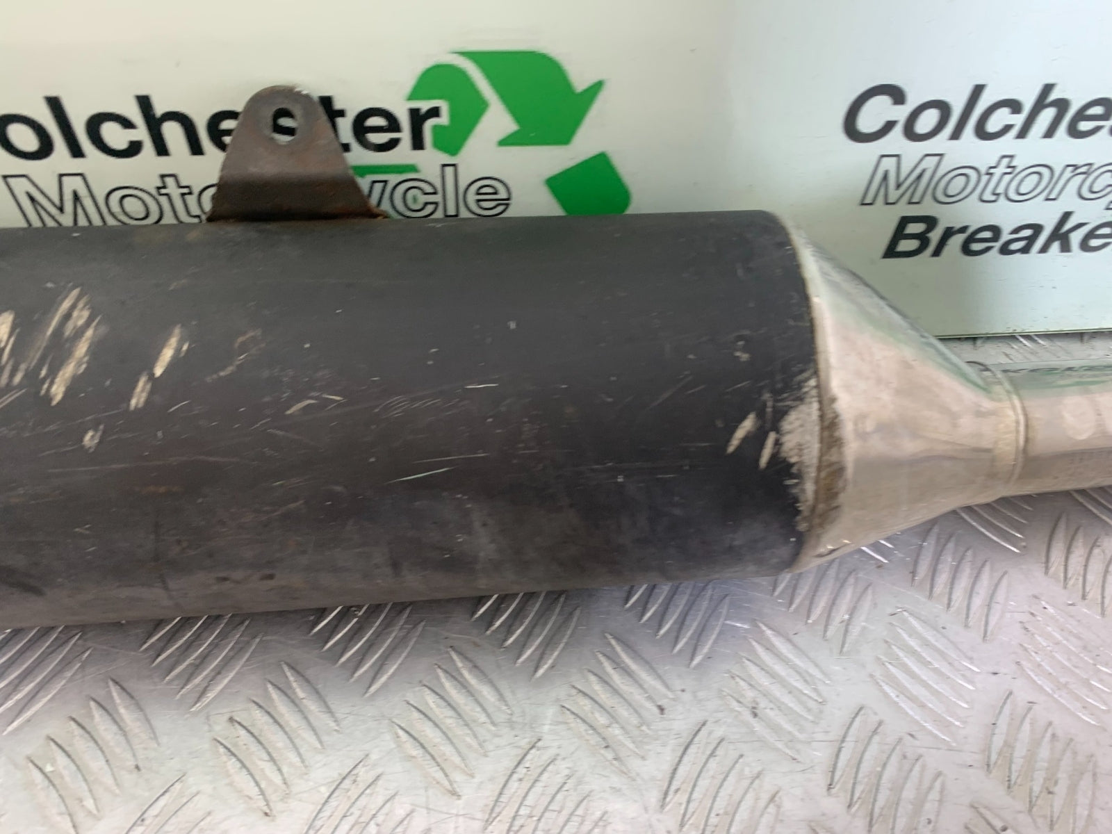 TRIUMPH T509 SPEED TRIPLE SILENCER YEAR 1997-1998 (CMB1144)