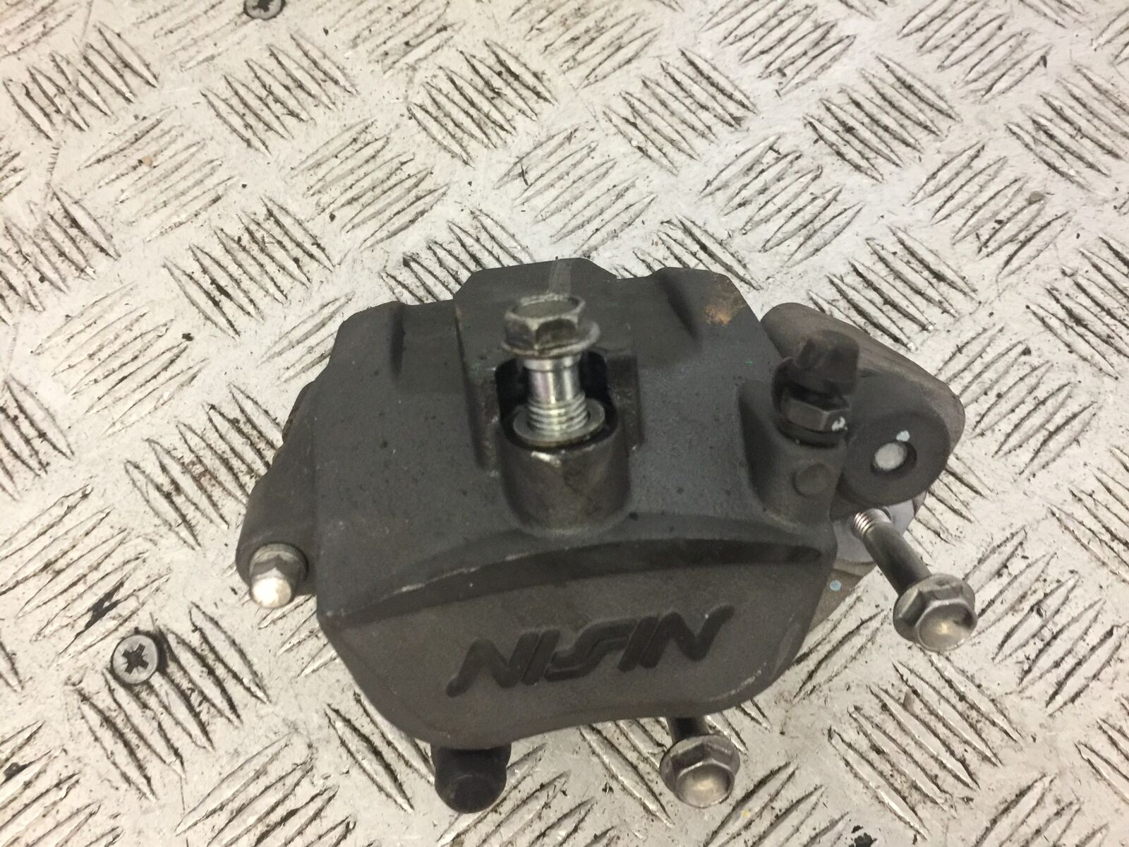KAWASAKI VN 650 VULCAN FRONT BRAKE CALIPER YEAR 2017-2021 (STOCK 705)