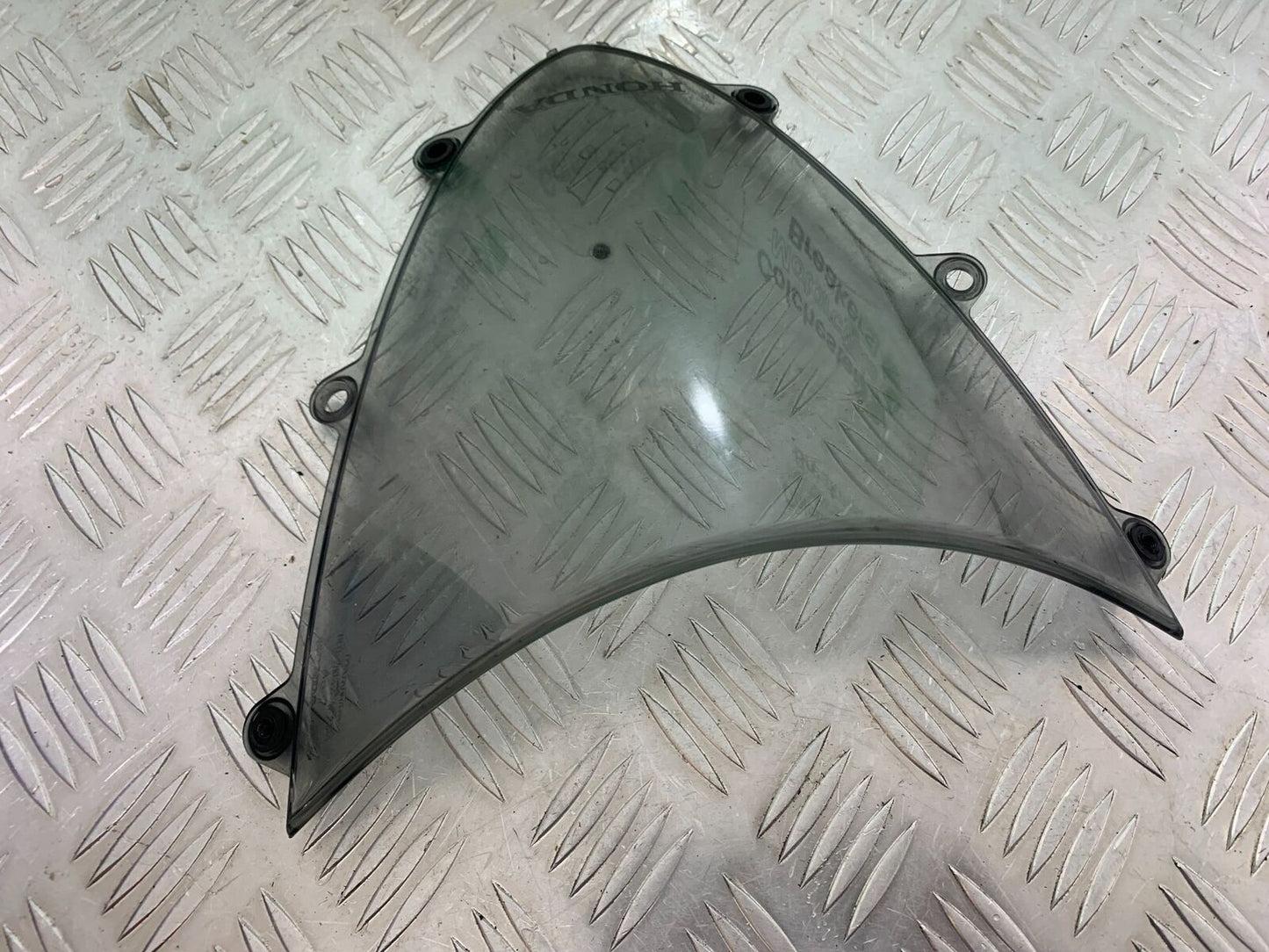 HONDA CBR1000 rr FIREBLADE SCREEN   2008-2011 (CMB1037)