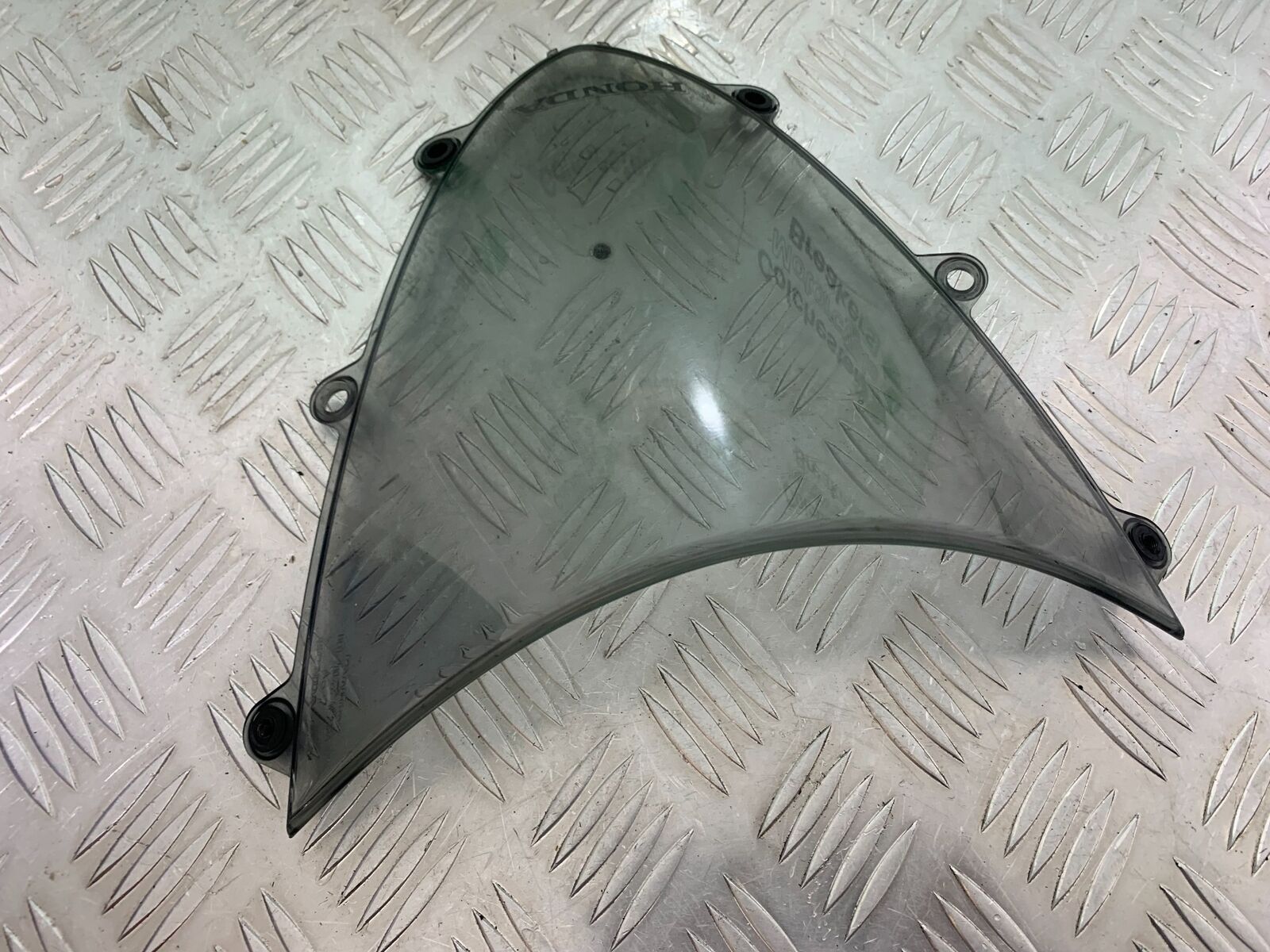 HONDA CBR1000 rr FIREBLADE SCREEN   2008-2011 (CMB1037)