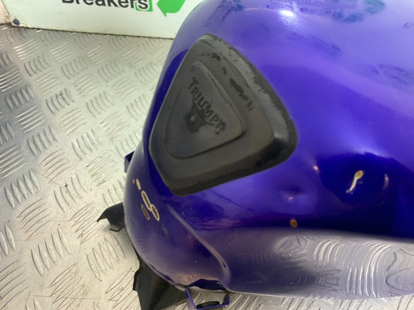 TRIUMPH TROPHY 900 PETROL TANK  YEAR 1991-95 (CMB1251)