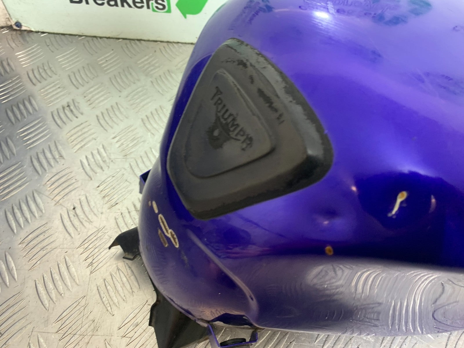 TRIUMPH TROPHY 900 PETROL TANK  YEAR 1991-95 (CMB1251)