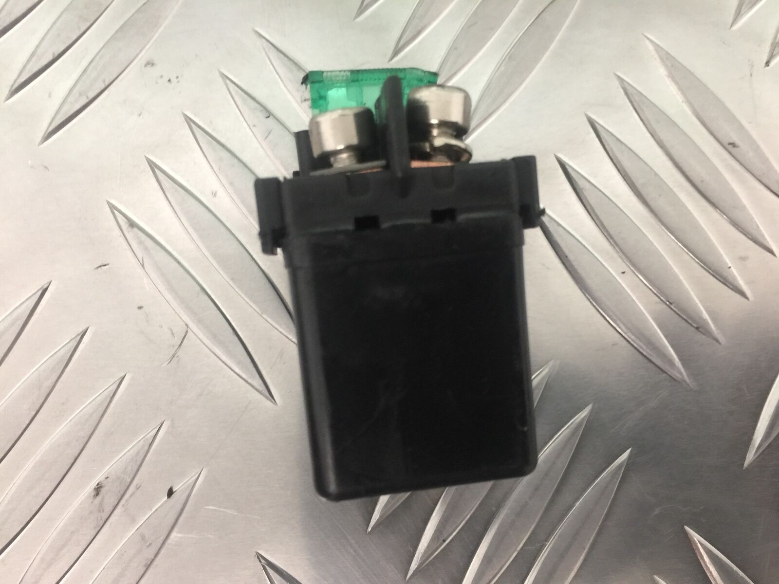 KAWASAKI ZX12R ZX12 R STARTER SOLENOID   YEAR 2000 (STOCK 913)