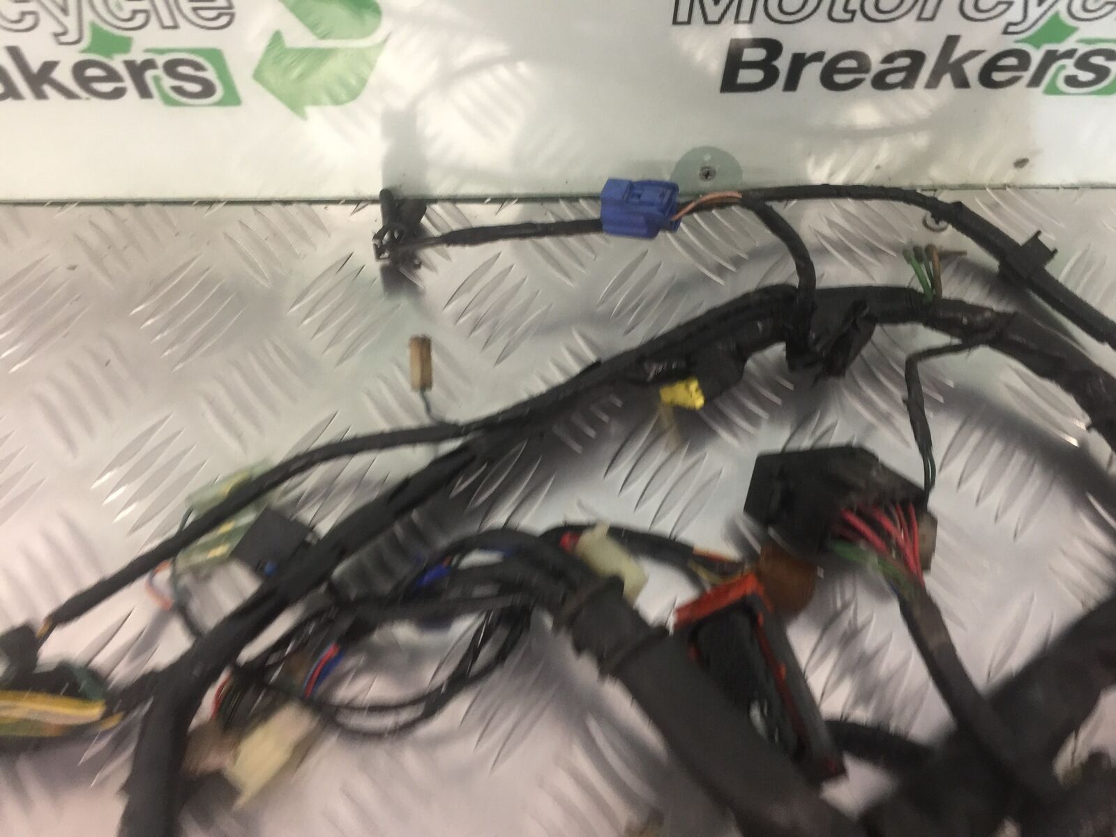 HONDA CBF500 CBF 500 WIRING LOOM YEAR 2004-08 (STOCK 917)