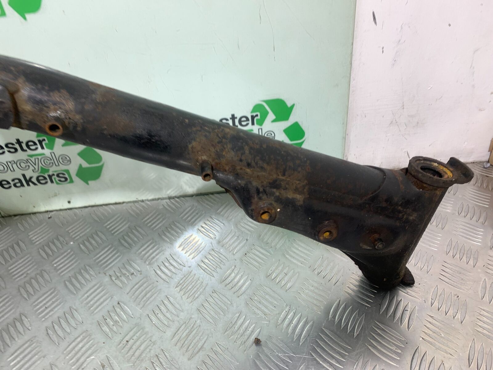 HONDA CX500 CX 500 FRAME REG LOG BOOK  YEAR 1980 (CMB1078)
