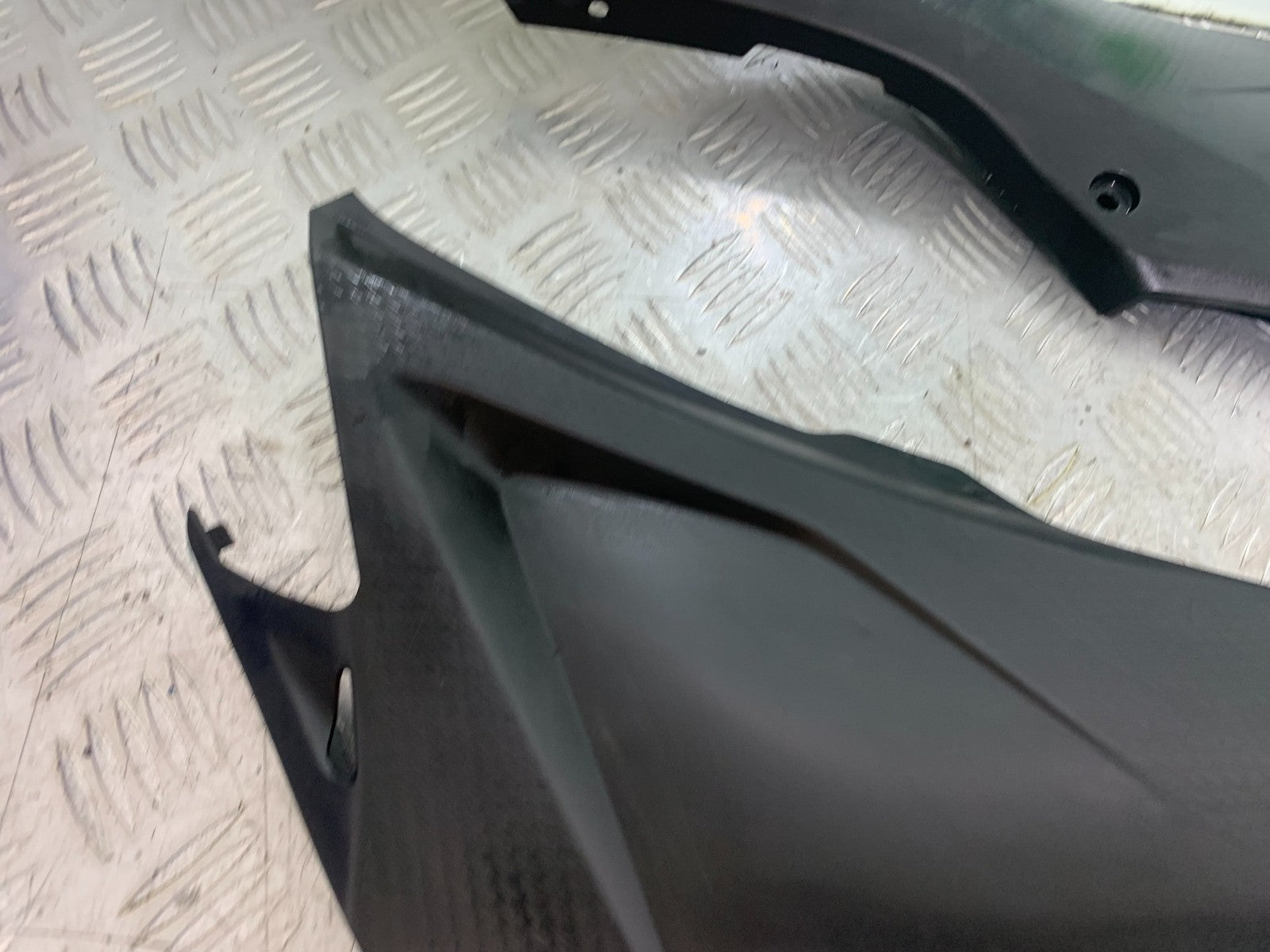 HONDA CB500 F CB500F LEFT AND RIGHT SIDE INFILLS YEAR 2013-2015  (CMB1235)
