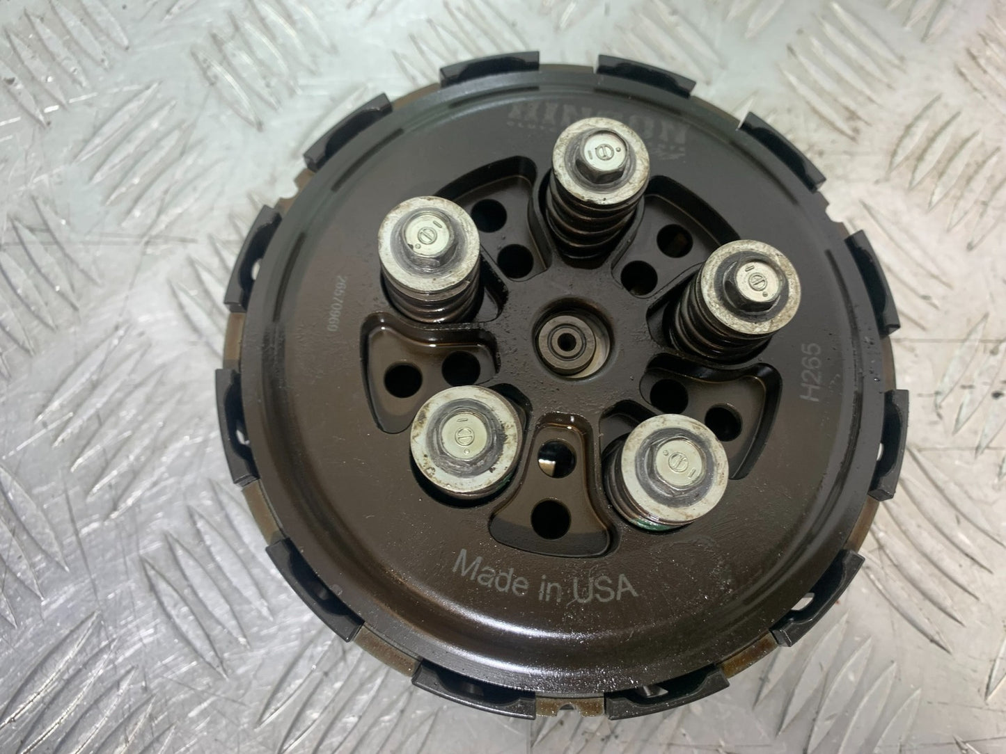 KAWASAKI KXF450 KXF 450 HINSON CLUTCH YEAR 2009-2015 CMB1217)