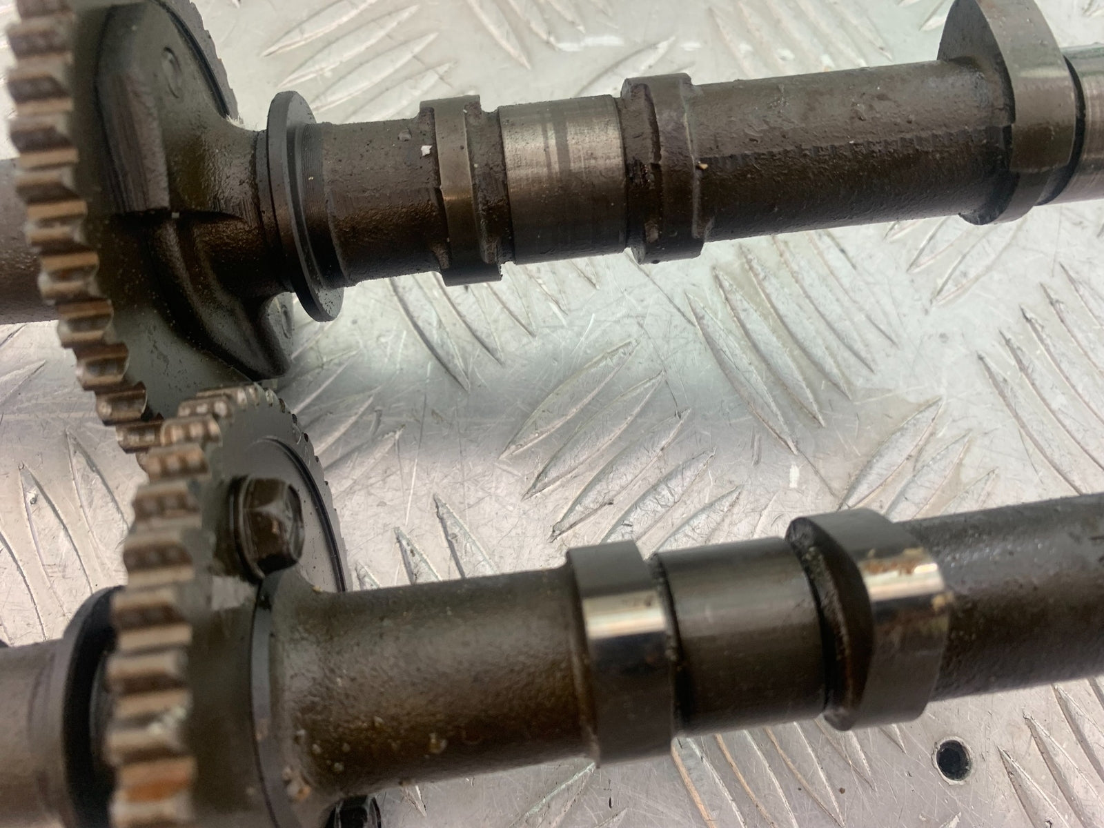 SUZUKI GSF650 GSF 650 CAMSHAFTS   YEAR 2007-2009  (CMB1161)