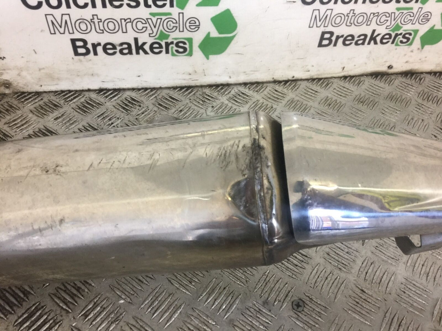 HONDA NC750 NC 750 EXHAUST 2014 (STOCK 533)