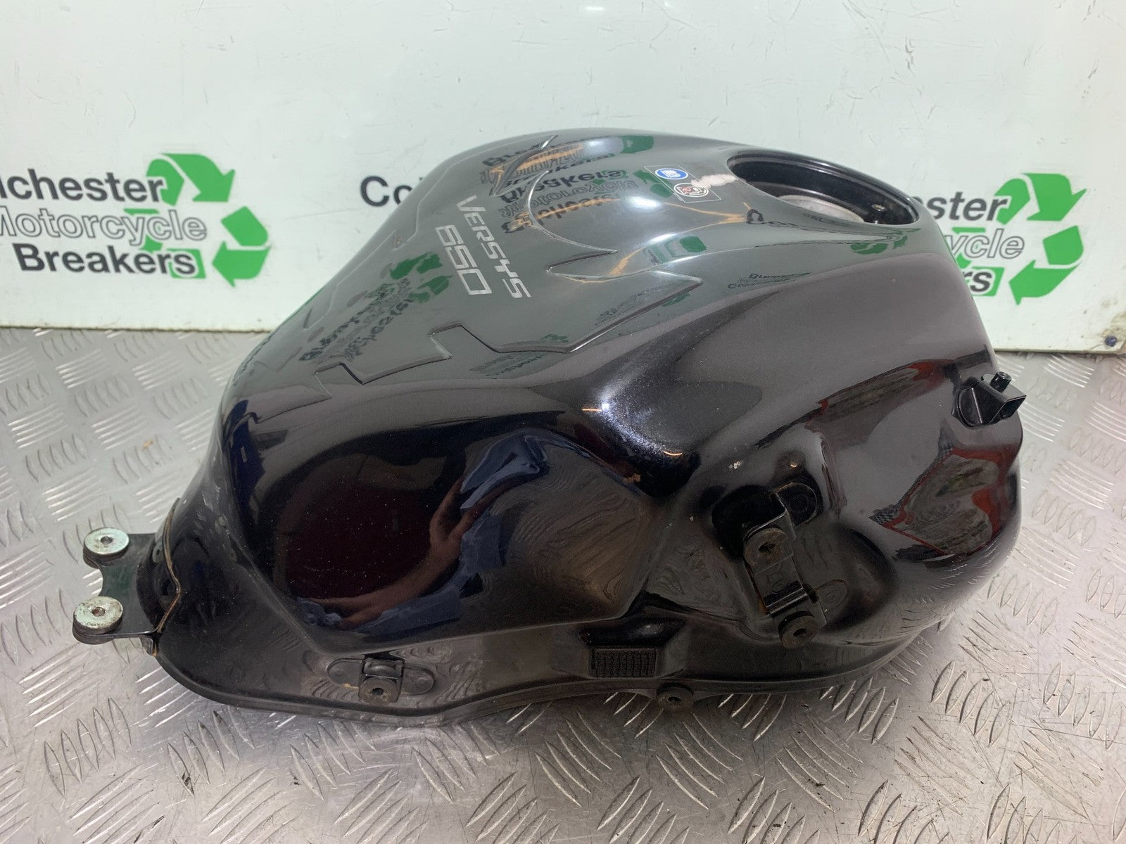 KAWASAKI 650 VERSYS REAR WHEEL  YEAR 2015-2018 (CMB1288)