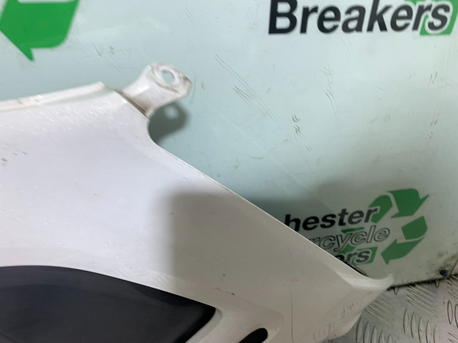 HONDA NC700 X RIGHT  TANK PANEL YEAR 2012-2014 (CMB1327)