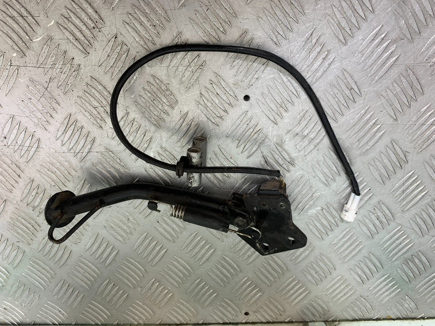 KTM 125 DUKE SIDE STAND AND BRACKET  YEAR 2018-2023 (CMB1185)