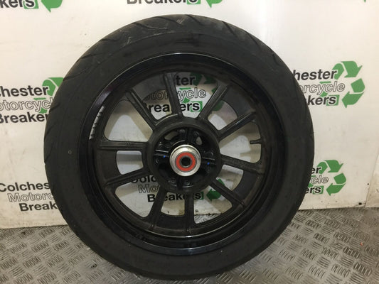 KAWASAKI VN 650 VULCAN REAR WHEEL  YEAR 2017-2021 (STOCK 705)