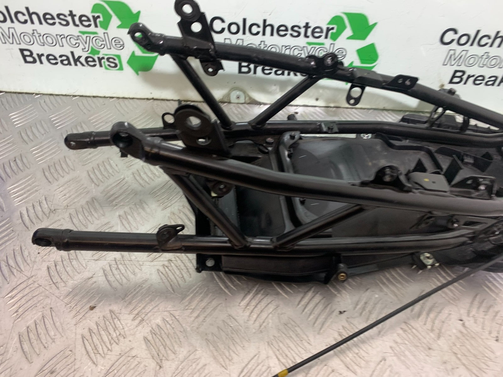 KTM 390 ADVENTURE REAR SUBFRAME  YEAR 2020-24 (CMB1240)