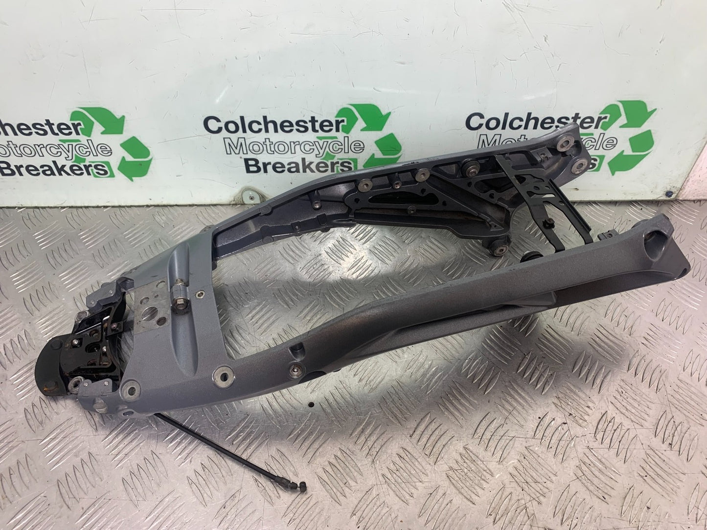 TRIUMPH 675 STREET TRIPLE REAR SUBFRAME   2013-2016 (CMB1186)
