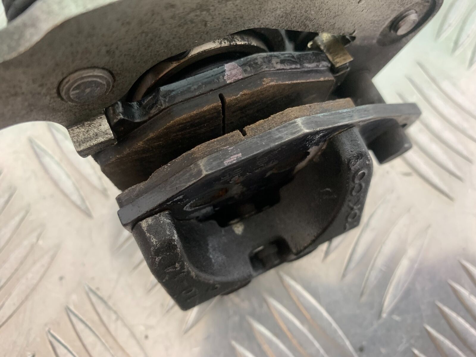 KAWASAKI Z1000 Z 1000 SX REAR CALIPER YEAR 2011-13 (CMB1000)