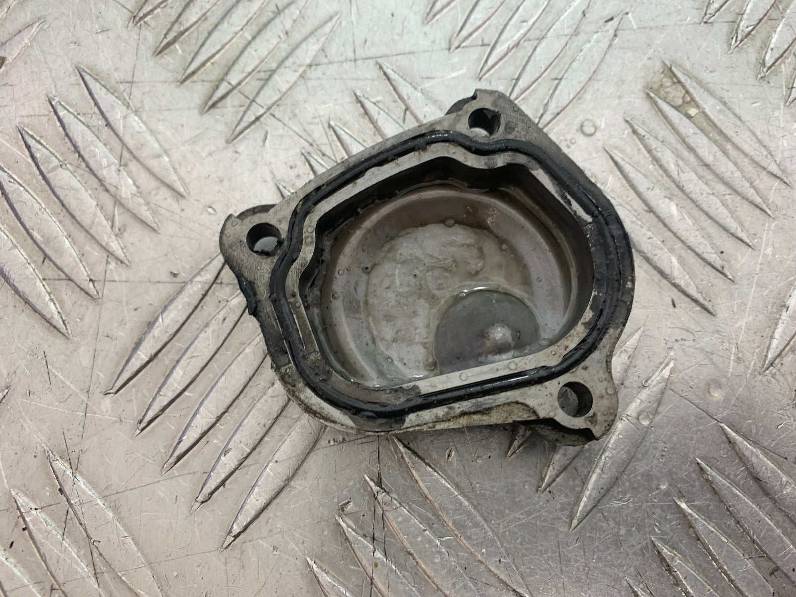 YAMAHA YZF R1 4C8 ENGINE COVER  YEAR 2007-2008 (CMB1237)