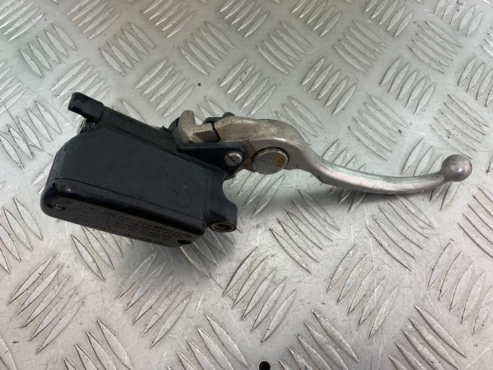 HONDA NC750 NC 750 S FRONT MASTER CYLINDER  2016-2020 (CMB1146)