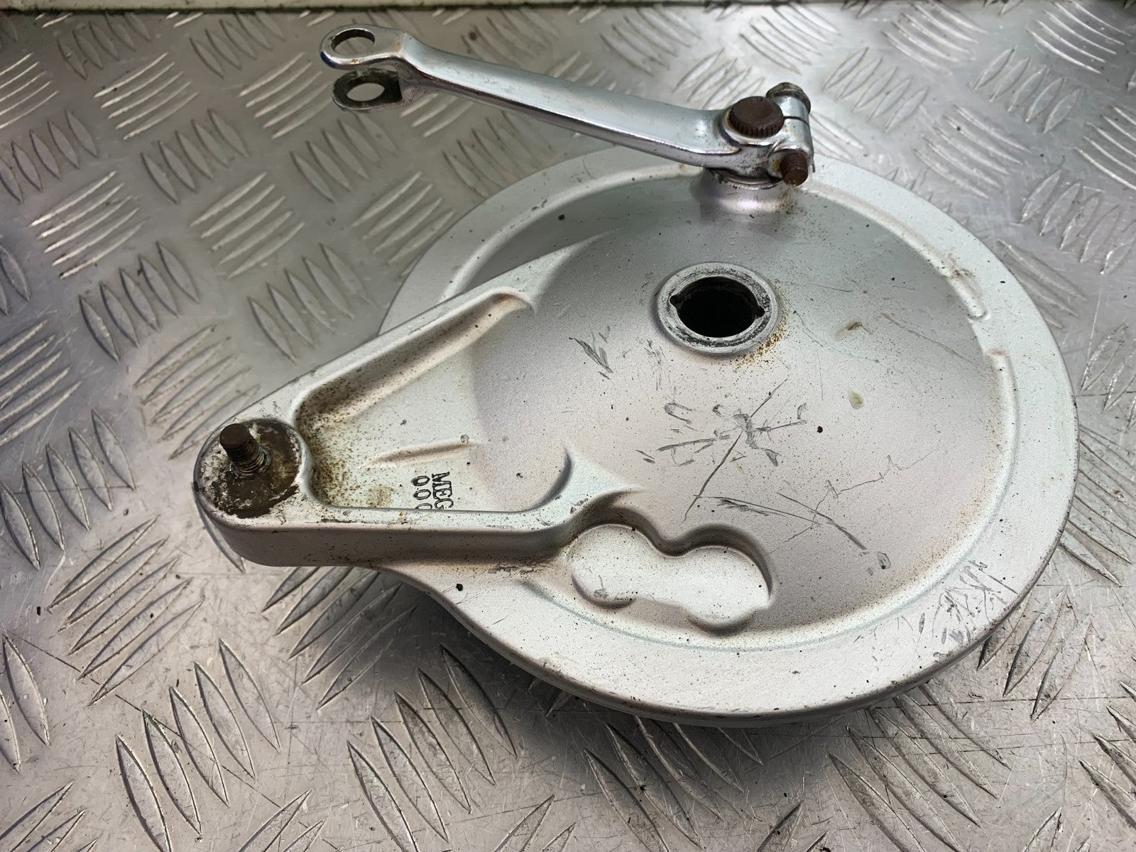 HONDA VT750 SHADOW REAR BRAKE HUB  YEAR 2003-2004 (CMB1265)