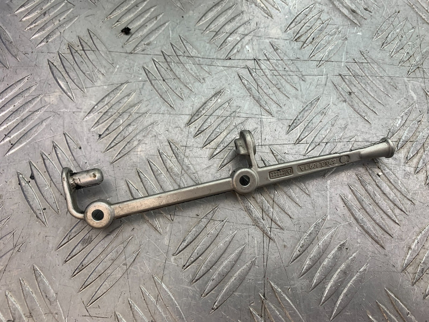 DUCATI 1198 S OIL COOLER BRACKET  YEAR 2009-2011 (CMB1219)