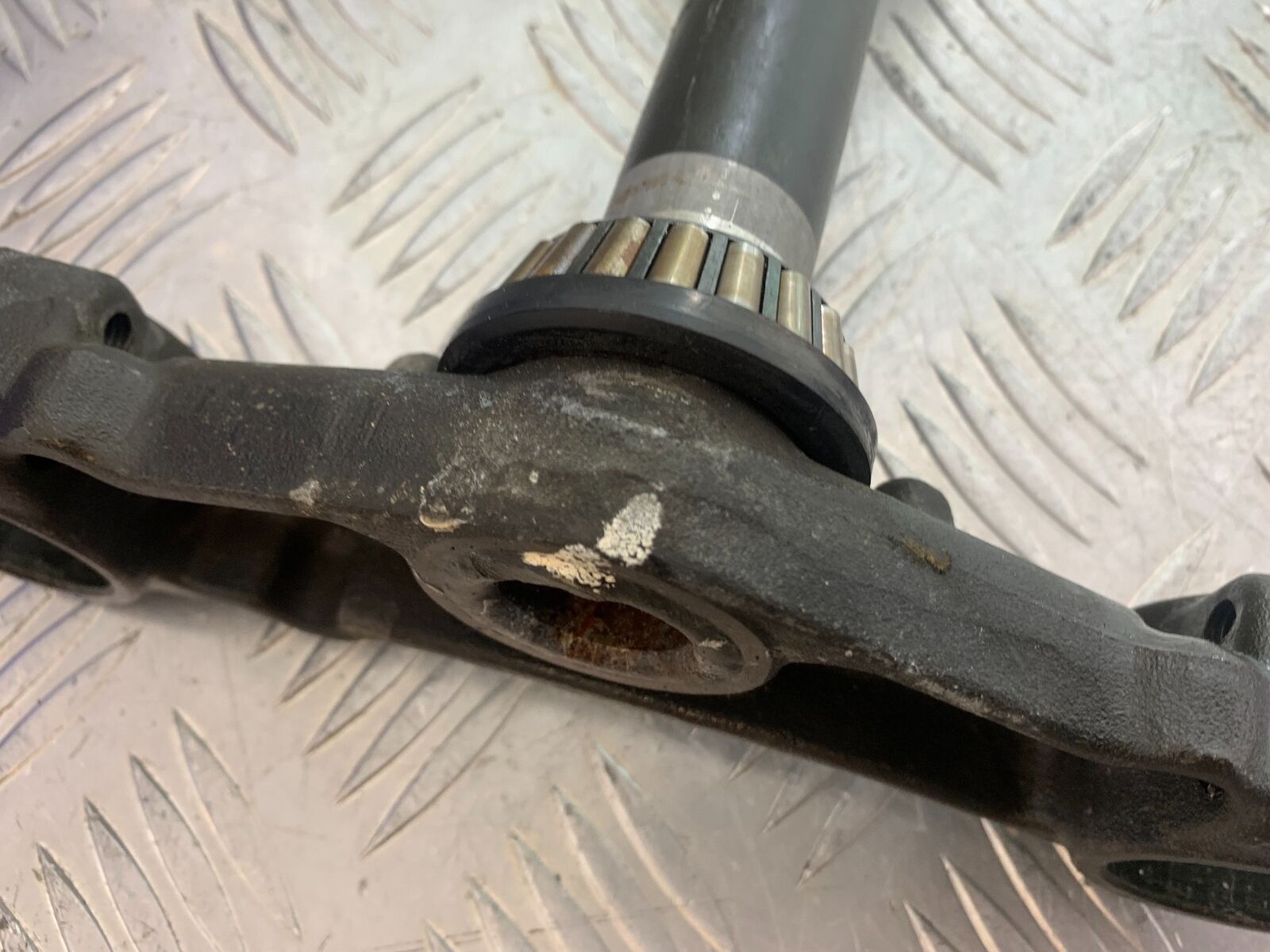 YAMAHA XS1100 MIDNIGHT SPECIAL BOTTOM YOKE YEAR 1980-1982 (CMB1122)