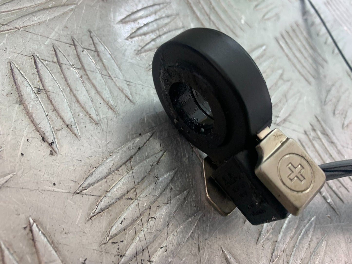 APRILIA RSV4 FACTORY GEAR SELECTOR SWITCH  YEAR 2009-2012 (CMB1224)