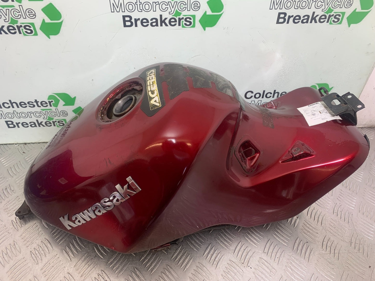 KAWASAKI ZZR1100 D PETROL TANK   YEAR 1993-2001 (CMB1164)