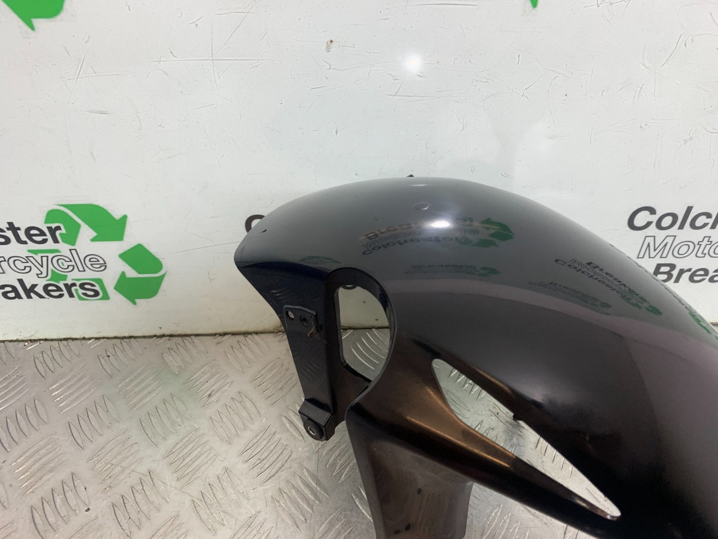 HONDA CBR1000 rr FIREBLADE FRONT MUDGUARD  2012-2016 (CMB1280)