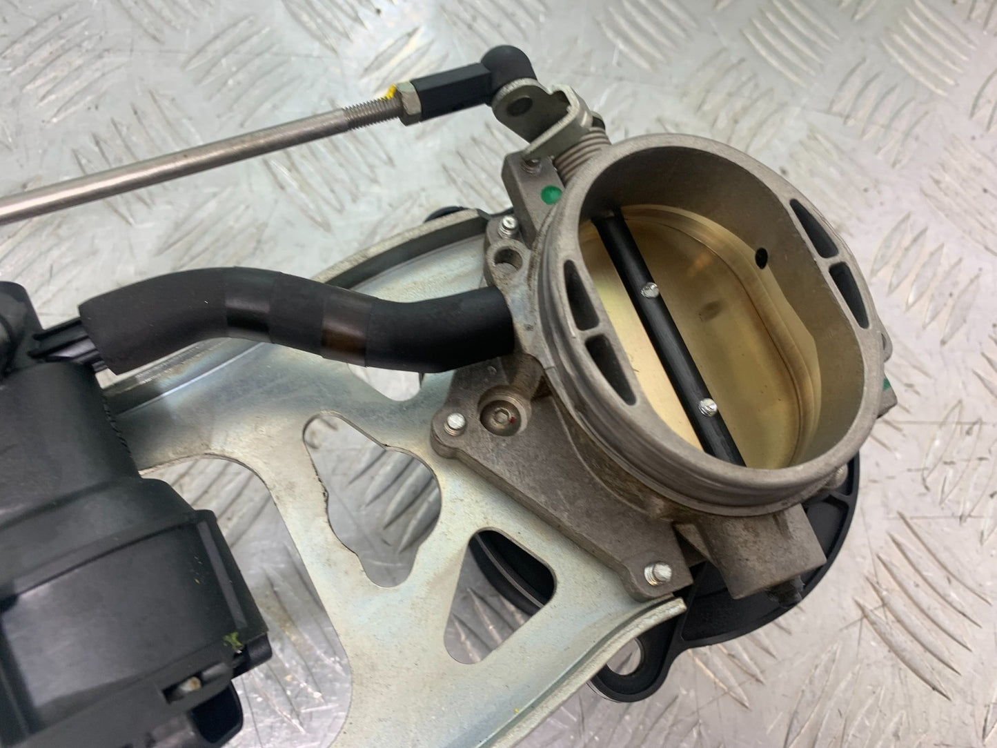 DUCATI 1198 S THROTTLE BODIES  YEAR 2009-2011 (CMB1219)