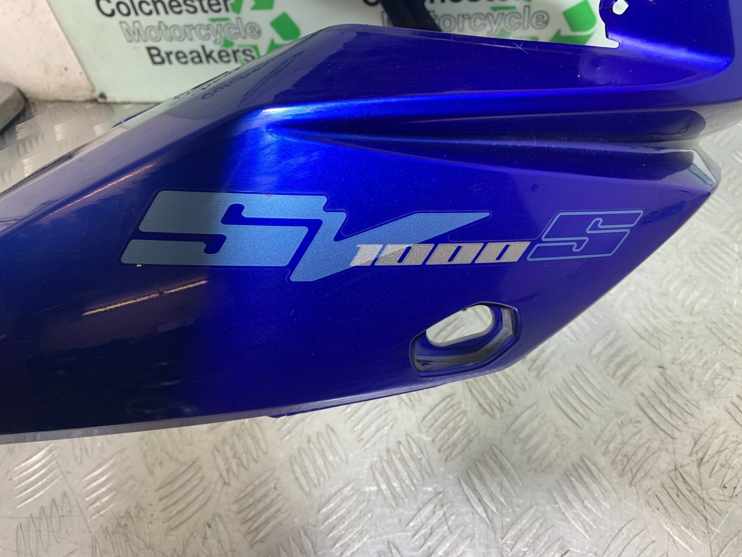 SUZUKI SV1000 SV 1000 TOP FAIRING YEAR 2003-2007 (CMB1293)