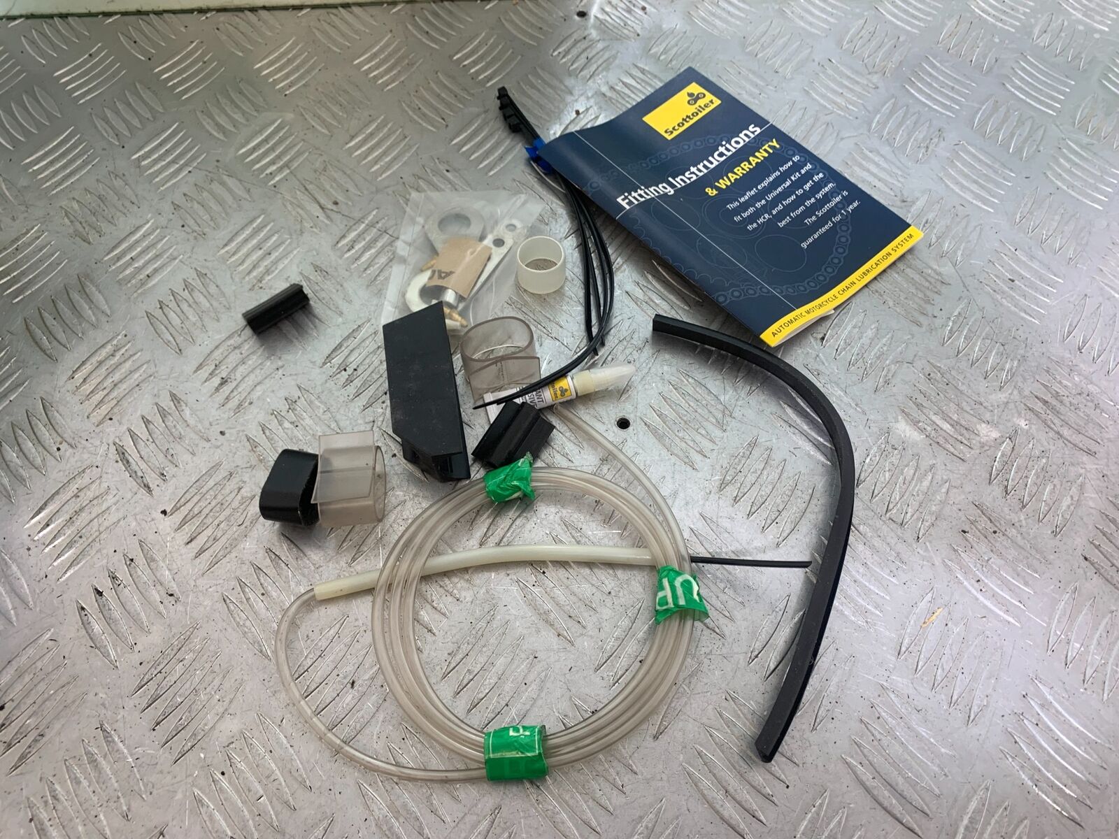 YAMAHA FJ1100 FJ 1100 SCOTTOILER PARTS  YEAR 1984-85 (CMB1101)