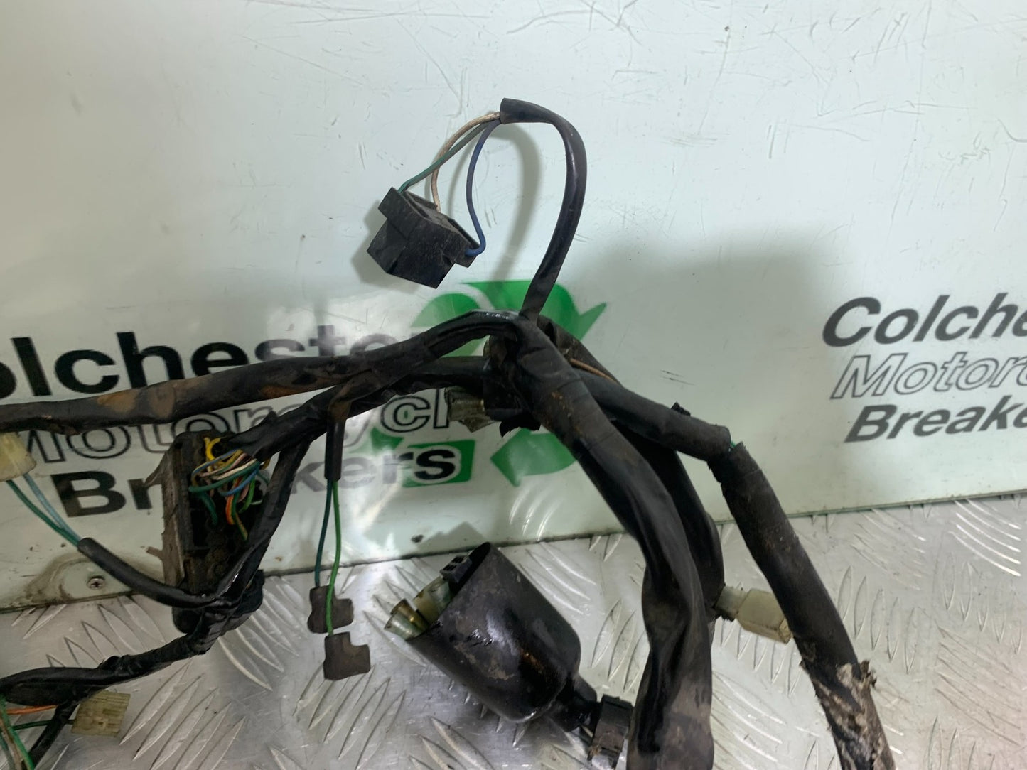 HONDA NT650 V DEAUVILLE WIRING LOOM   YEAR 1999 (CMB1268)