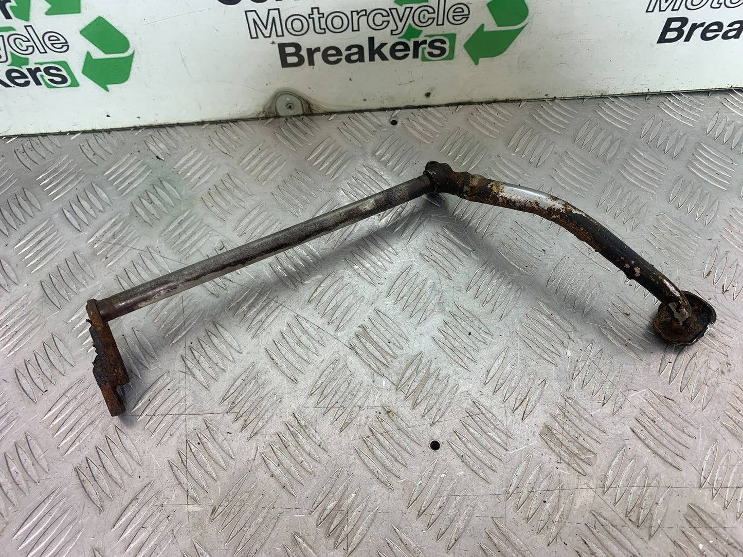 HONDA GL500 GL 500 SILVERWING REAR BRAKE PEDAL & SHAFT  YEAR 1981-82 (CMB1168)
