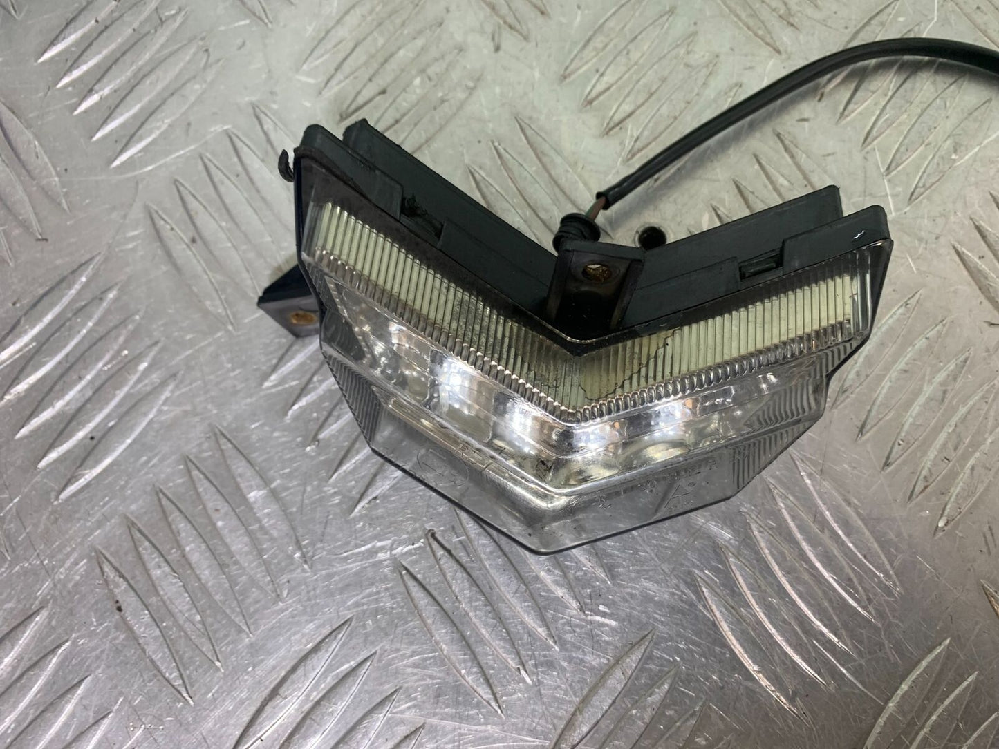 LEXMOTO LXR 125 PILOT LIGHT  YEAR  2019-2023 (CMB1046)