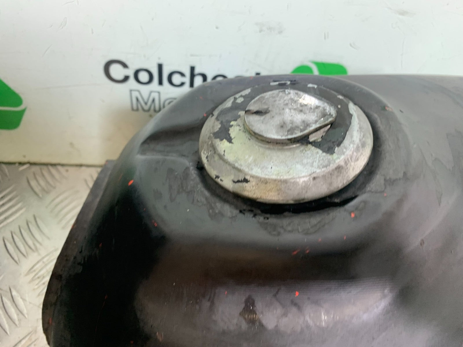 HONDA VF500 VF 500 PETROL TANK  YEAR 1985-1987