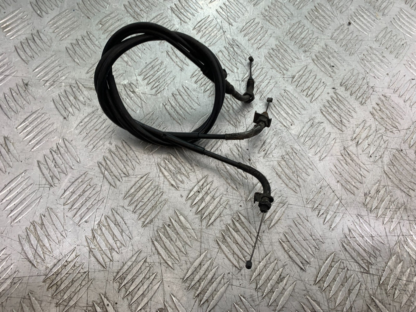 HONDA NC700 X THROTTLE CABLES  YEAR 2012-2014 (CMB1327)