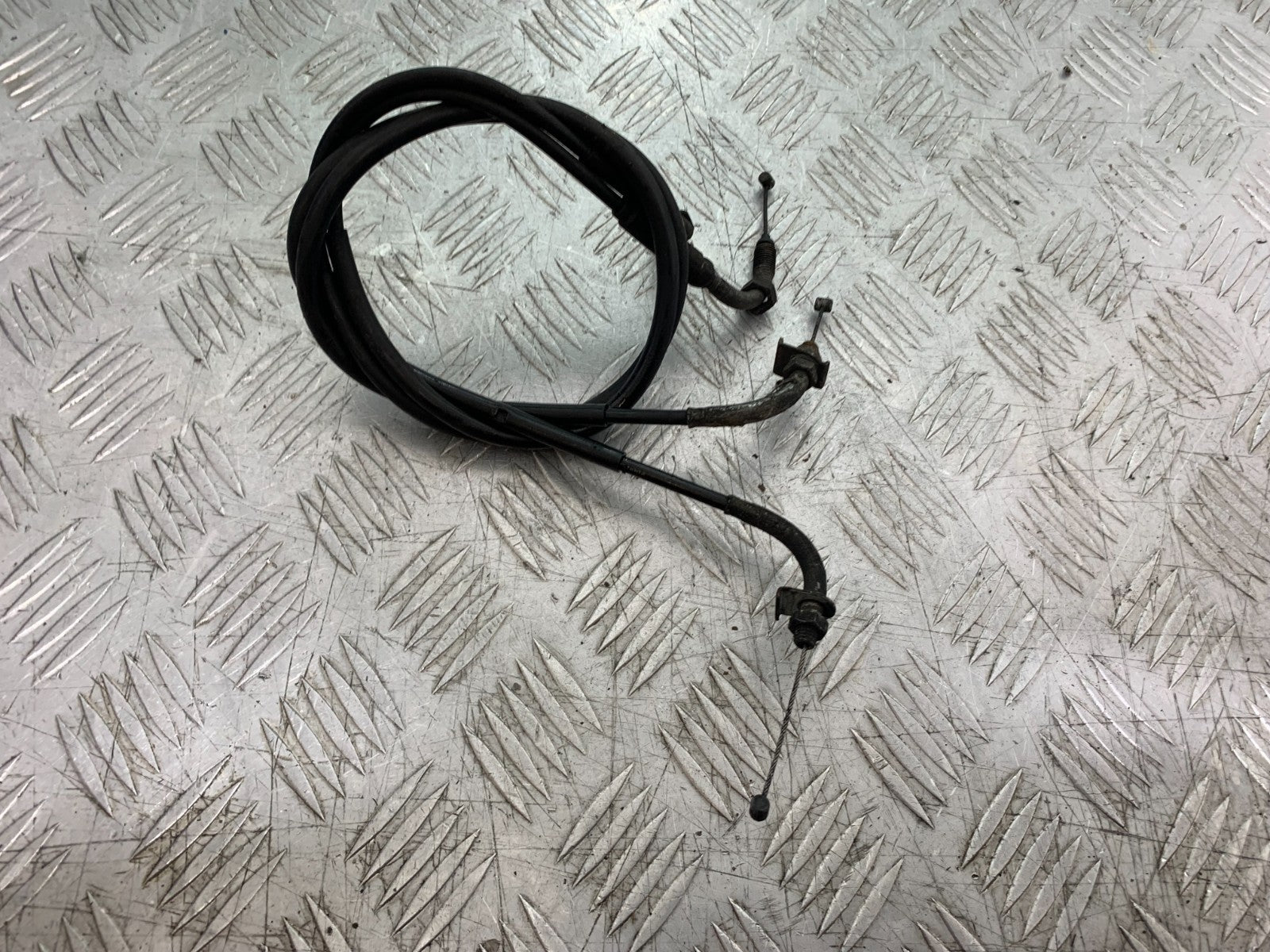 HONDA NC700 X THROTTLE CABLES  YEAR 2012-2014 (CMB1327)