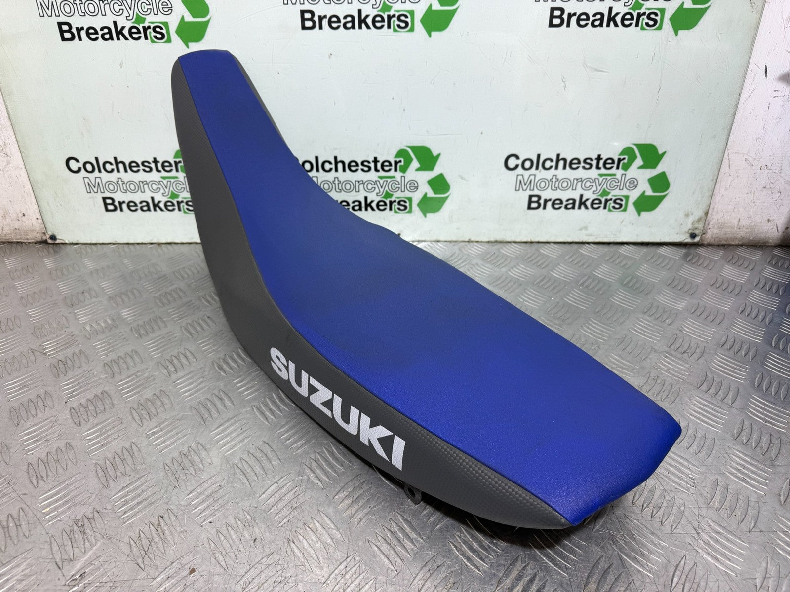 SUZUKI DR125 SM DR 125 SEAT YEAR 2008 - 2012