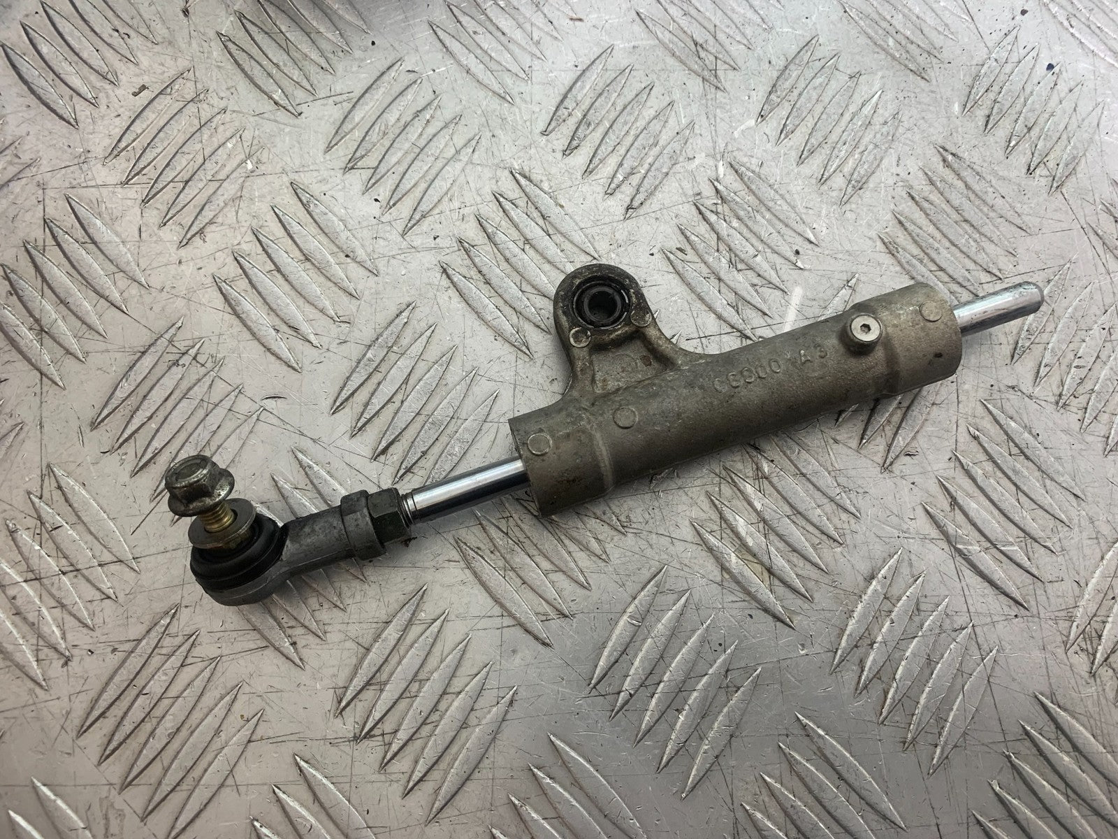 SUZUKI GSXR750 GSXR 750 K4 K5 STEERING DAMPER  2004-2005 (CMB1319)