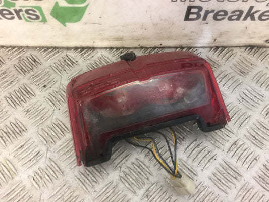YAMAHA FJ1200 FJ 1200 3XW REAR LIGHT YEAR 1991 (STOCK 482)