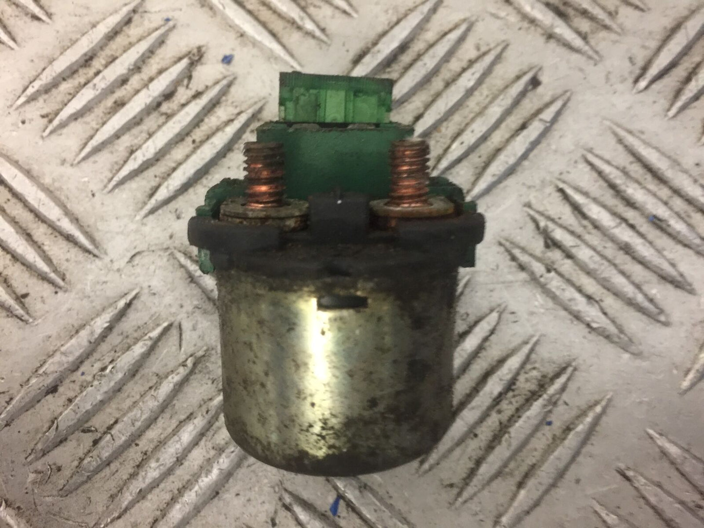 KAWASAKI ZZR1100 ZZR 1100 D STARTER SOLENOID   YEAR 1994 1999 STOCK 519)