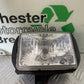 PIAGGIO VESPA LX50 LX S 50 HEADLIGHT YEAR 2007-2016 (CMB1290)
