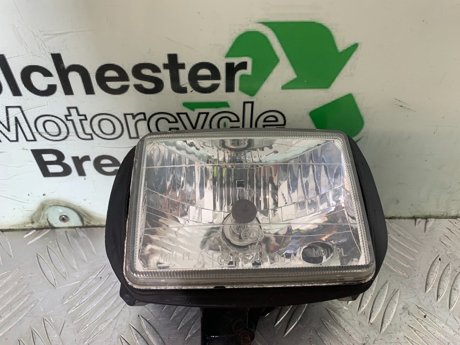 PIAGGIO VESPA LX50 LX S 50 HEADLIGHT YEAR 2007-2016 (CMB1290)