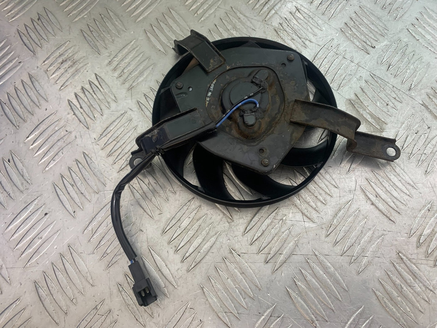 SUZUKI GSR600 GSR 600 RADIATOR FAN   2006-2010 (CMB1177)