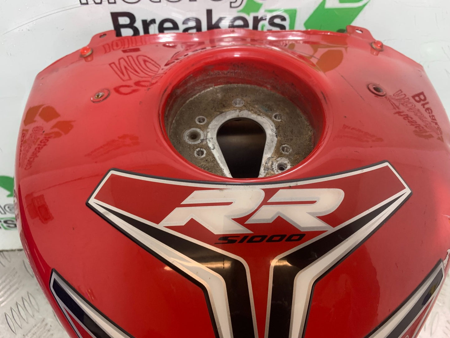 BMW S1000 RR PETROL TANK   YEAR 2015-2018 (CMB1246)
