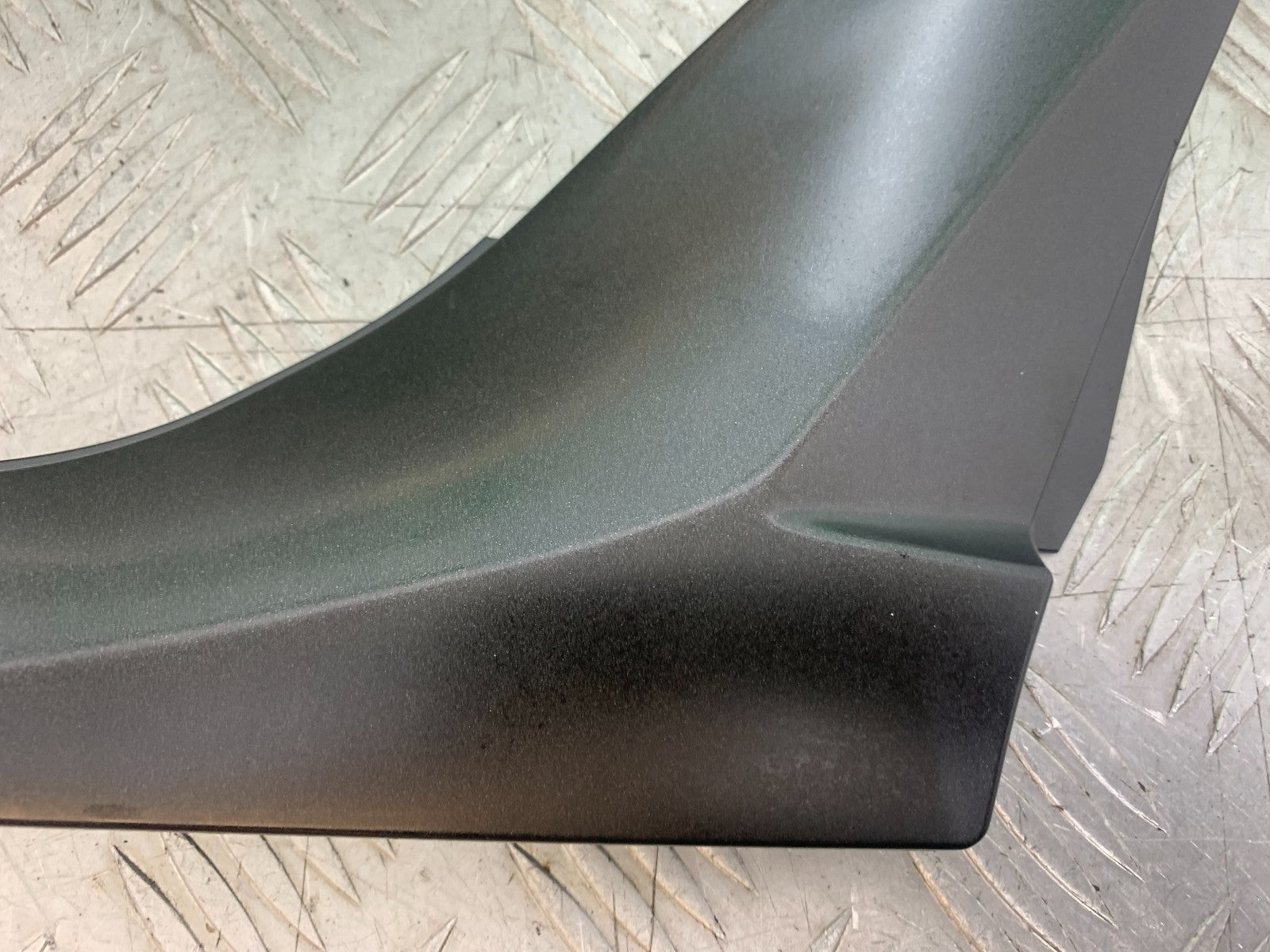 KAWASAKI ZX10R ZX10 R RIGHT INFILL PANEL  2008-2010 (CMB1206)