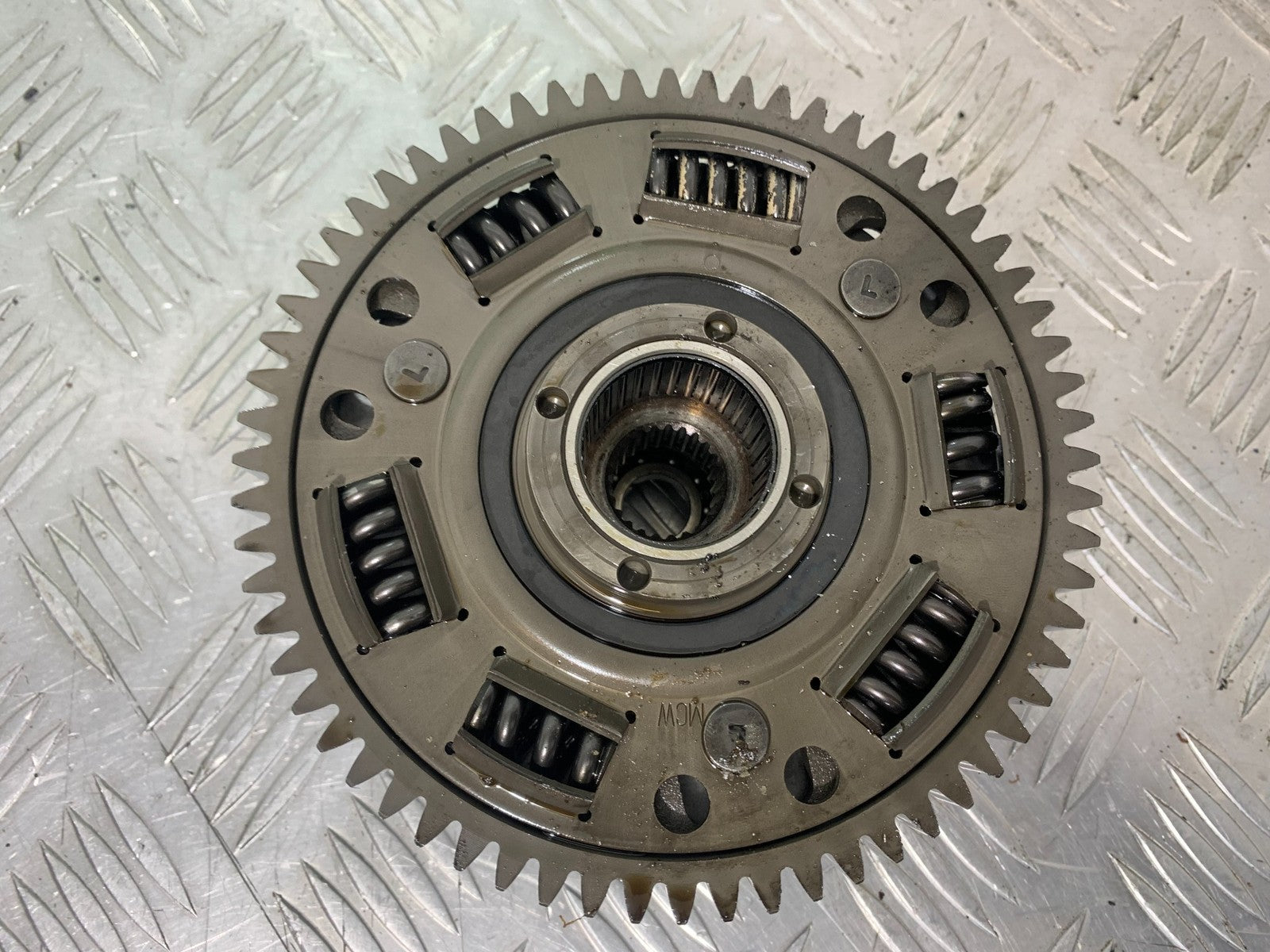 HONDA VFR800 PRE V-TEC CLUTCH  YEAR 1998-2001